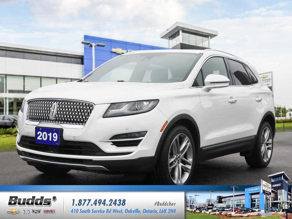 Lincoln MKC Reserve AWD 2019