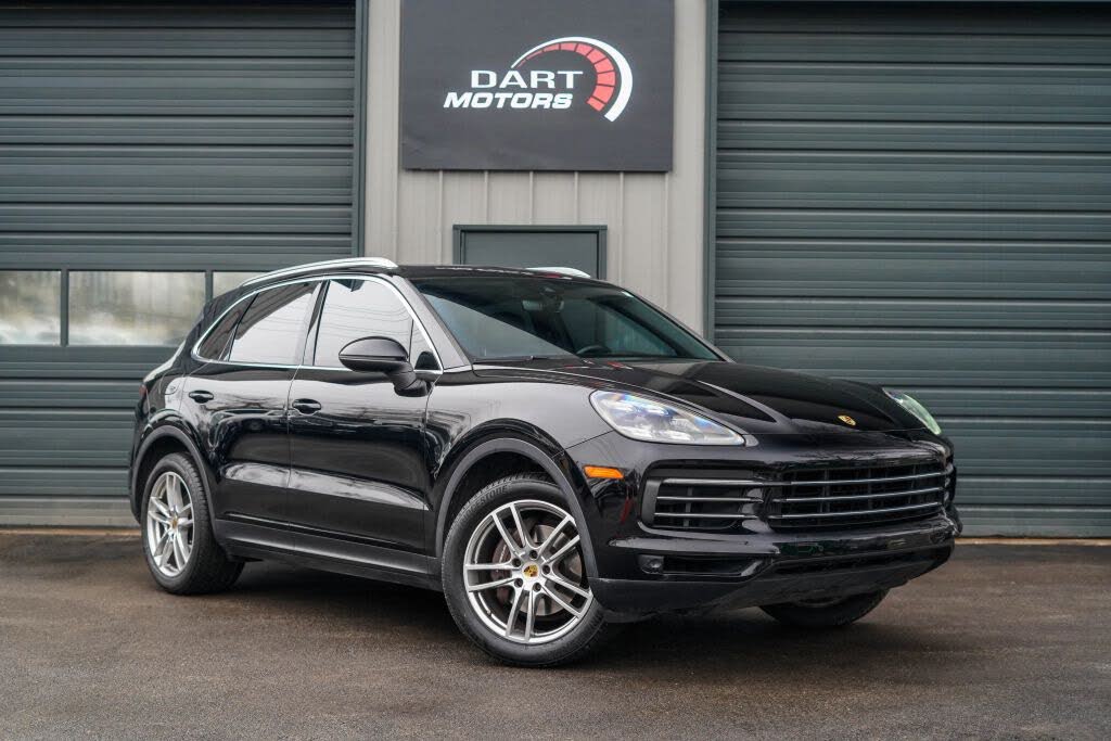 2019 Porsche Cayenne AWD