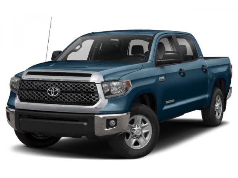 2019 Toyota Tundra SR5 CrewMax 4.6L