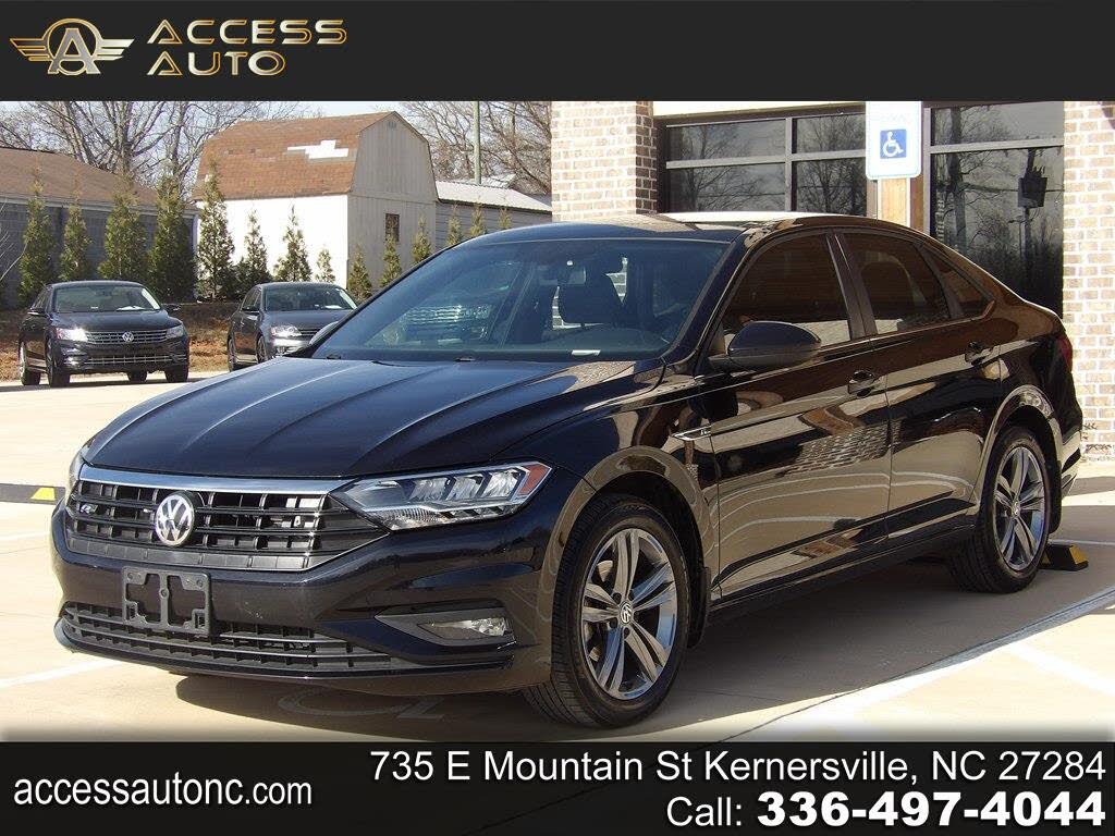 2019 Volkswagen Jetta R-Line FWD