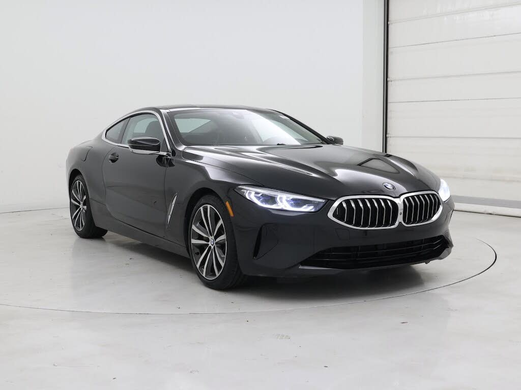 2020 BMW 8 Series 840i xDrive Coupe AWD