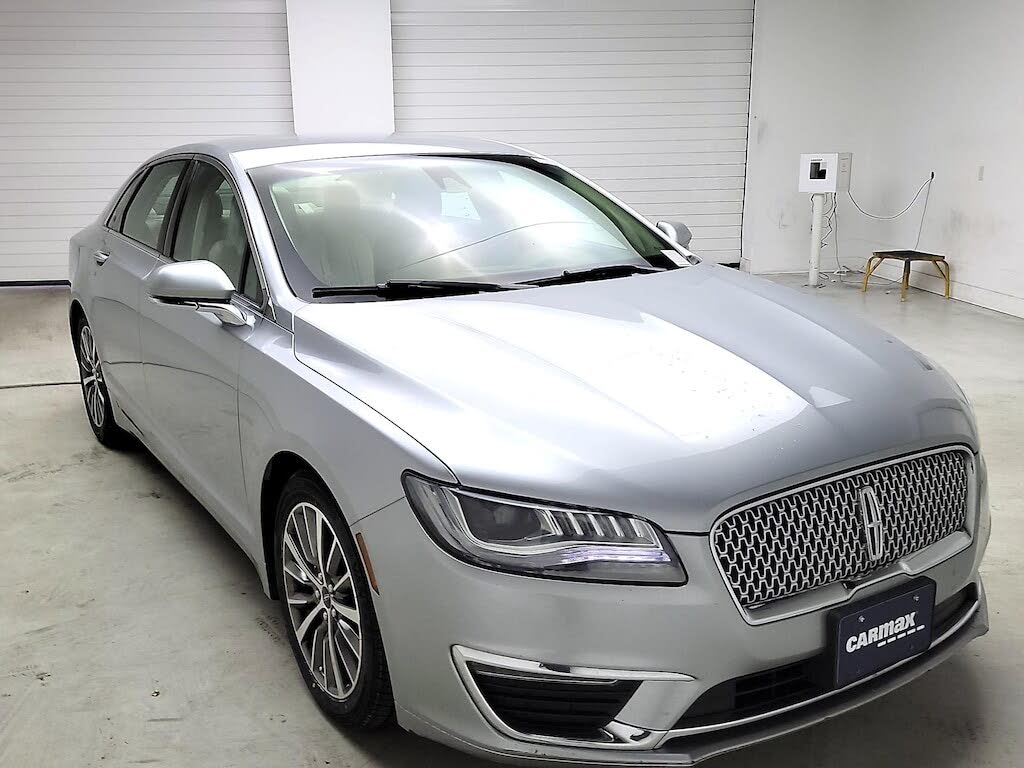2020 Lincoln MKZ Standard FWD