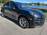 Porsche Macan AWD