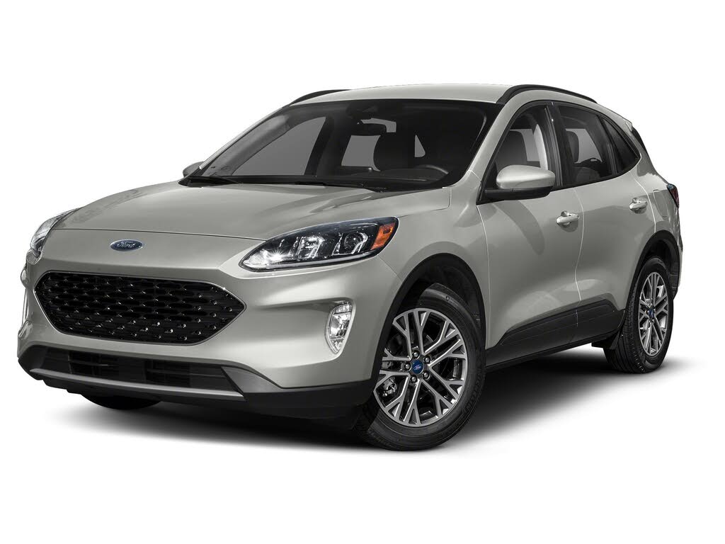 2021 Ford Escape SEL FWD