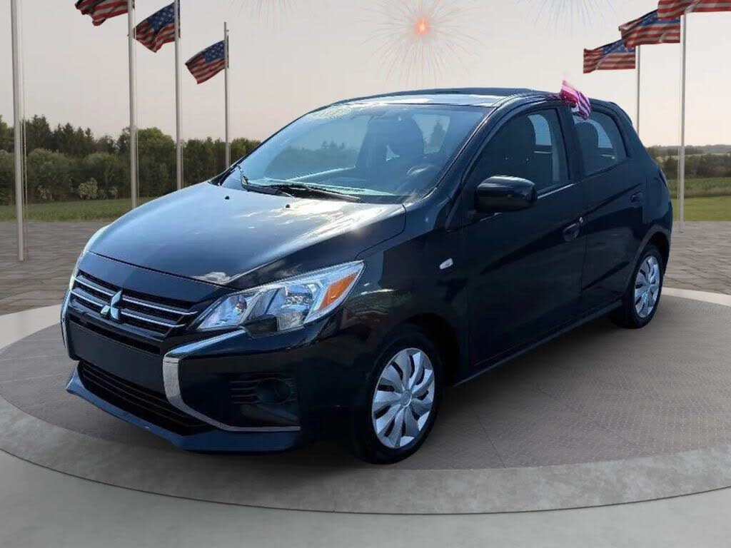 2021 Mitsubishi Mirage ES FWD