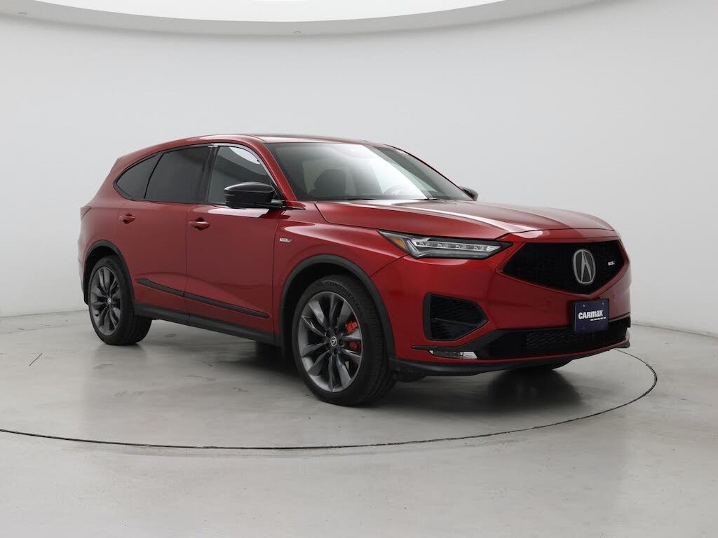 2022 Acura MDX Type S SH-AWD