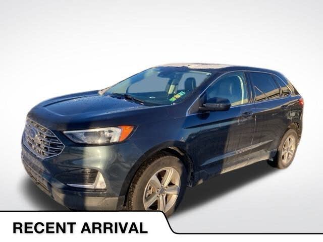 2022 Ford Edge SEL AWD