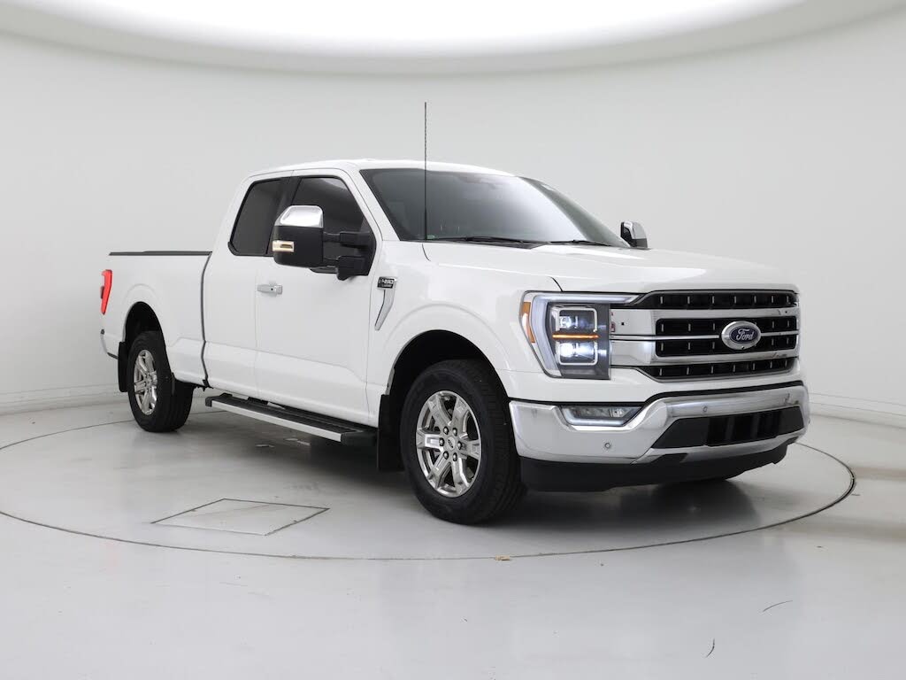 2022 Ford F-150 Lariat SuperCab RWD