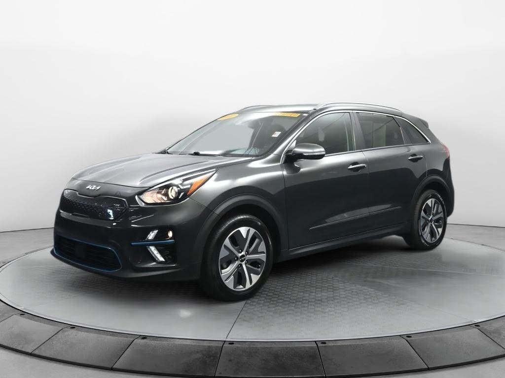 2022 Kia Niro EV S FWD