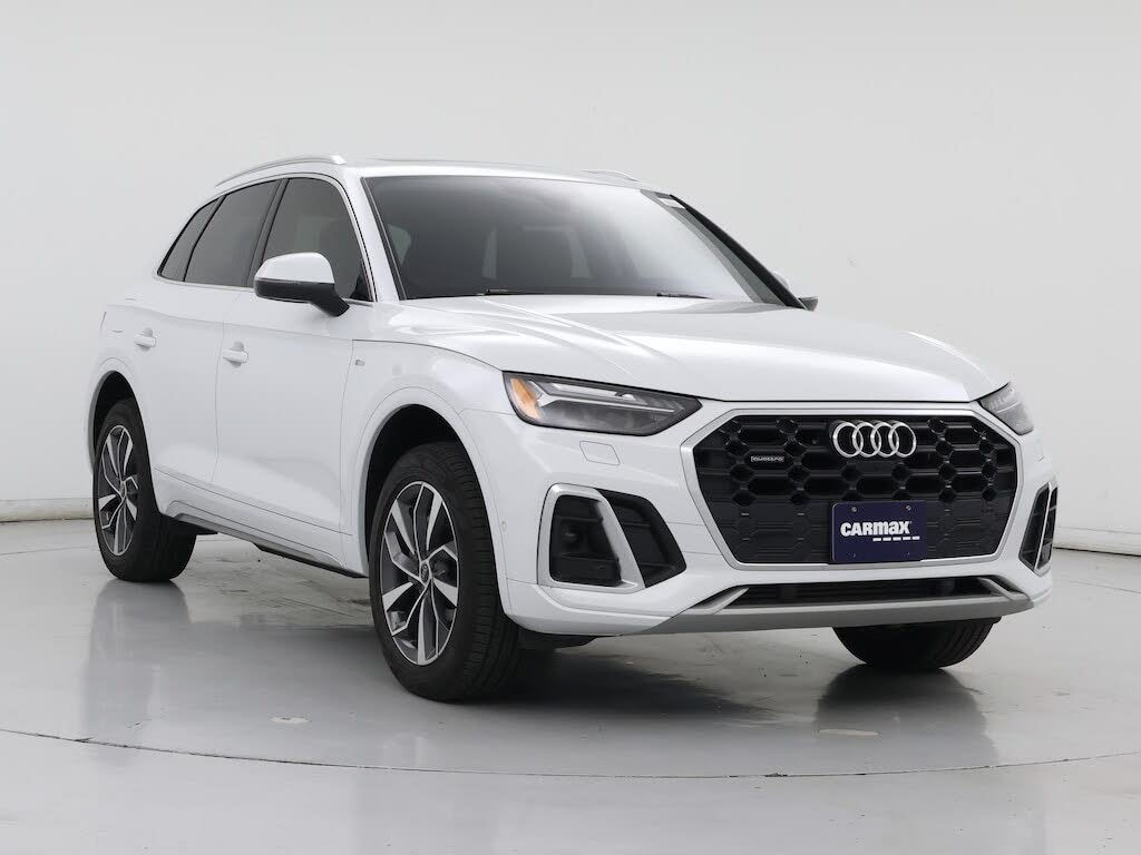 2024 Audi Q5 quattro Prestige S Line 45 TFSI
