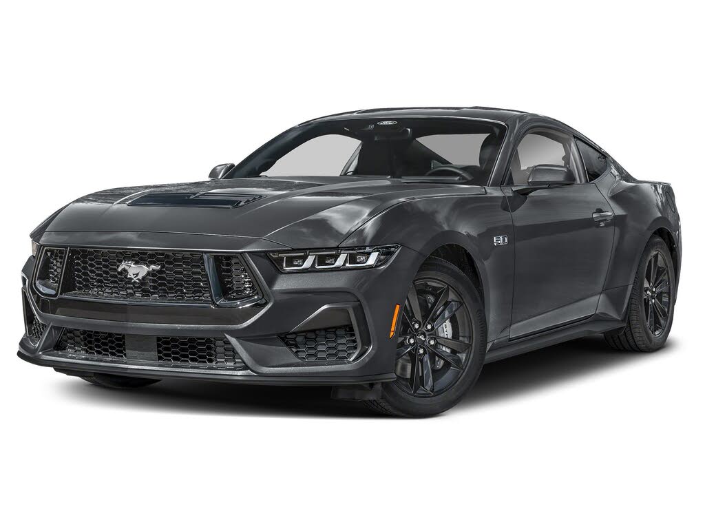2024 Ford Mustang GT Fastback RWD
