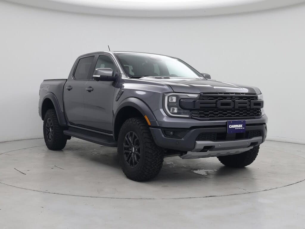 2024 Ford Ranger Raptor SuperCrew 4WD