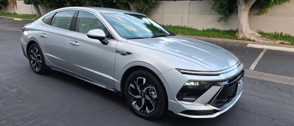 2024 Hyundai Sonata SEL FWD