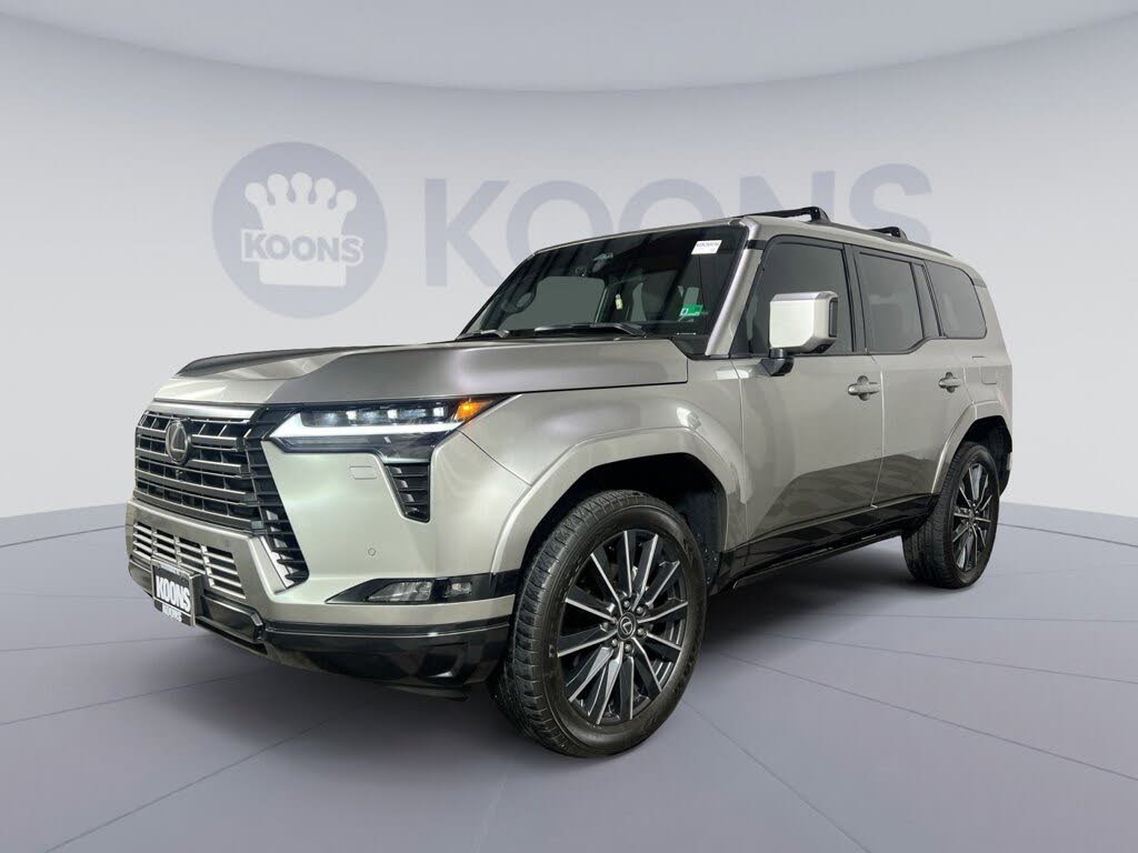 2024 Lexus GX 550 Luxury AWD