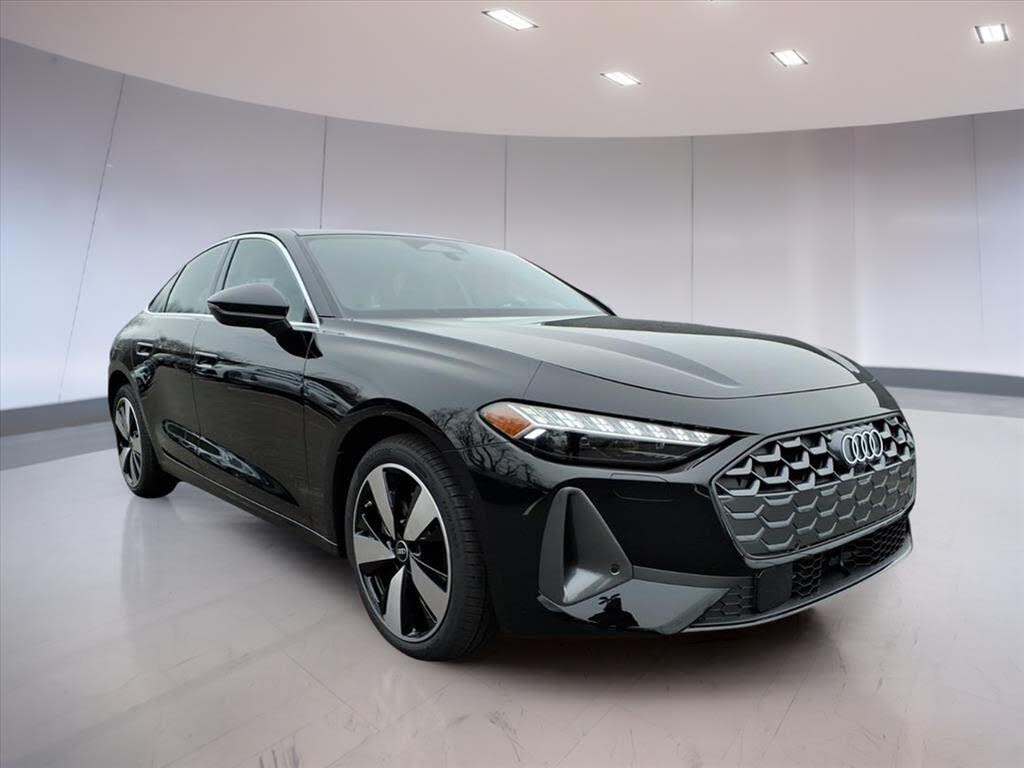 2025 Audi A5 quattro Premium Plus Sedan