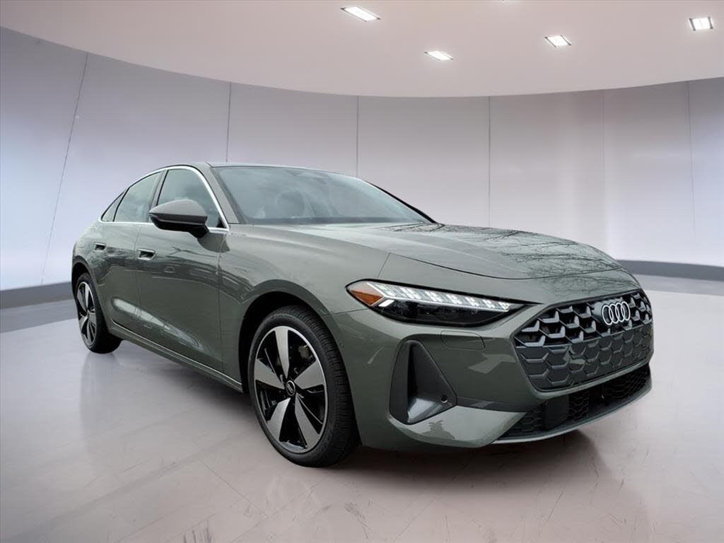 2025 Audi A5 quattro Premium Plus Sedan