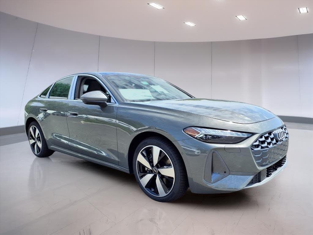 2025 Audi A5 quattro Premium Plus Sedan