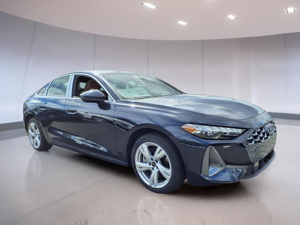 2025 Audi A5 quattro Premium Plus Sedan