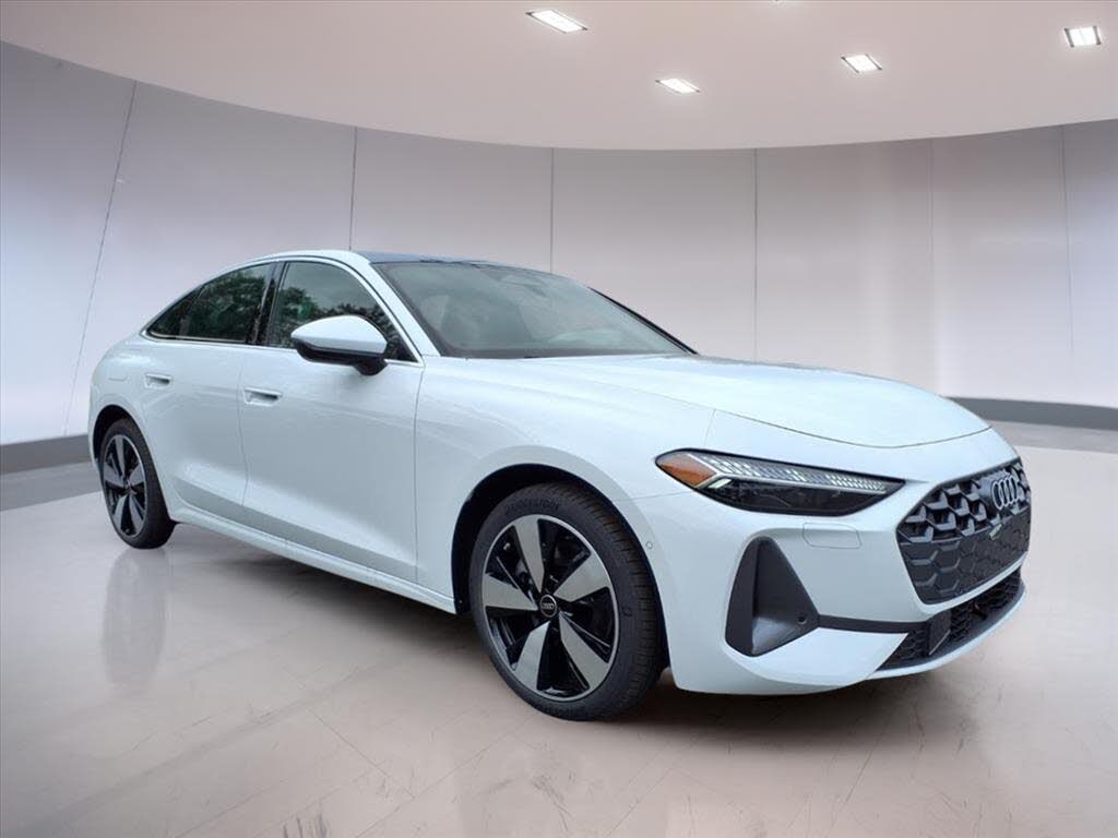 2025 Audi A5 quattro Prestige Sedan