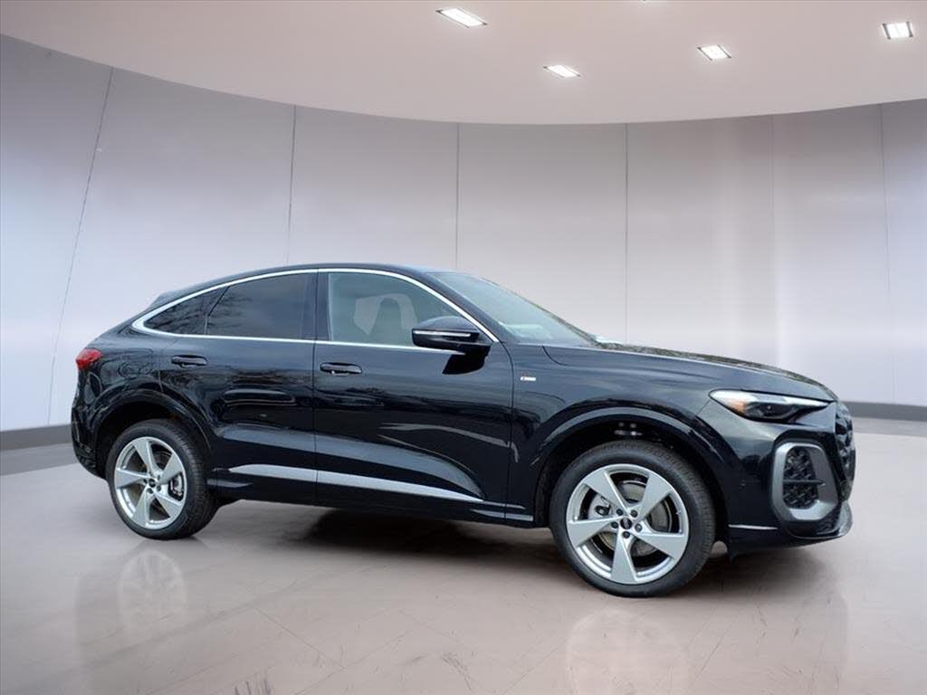 2025 Audi Q5 Sportback quattro Premium Plus S Line 45 TFSI