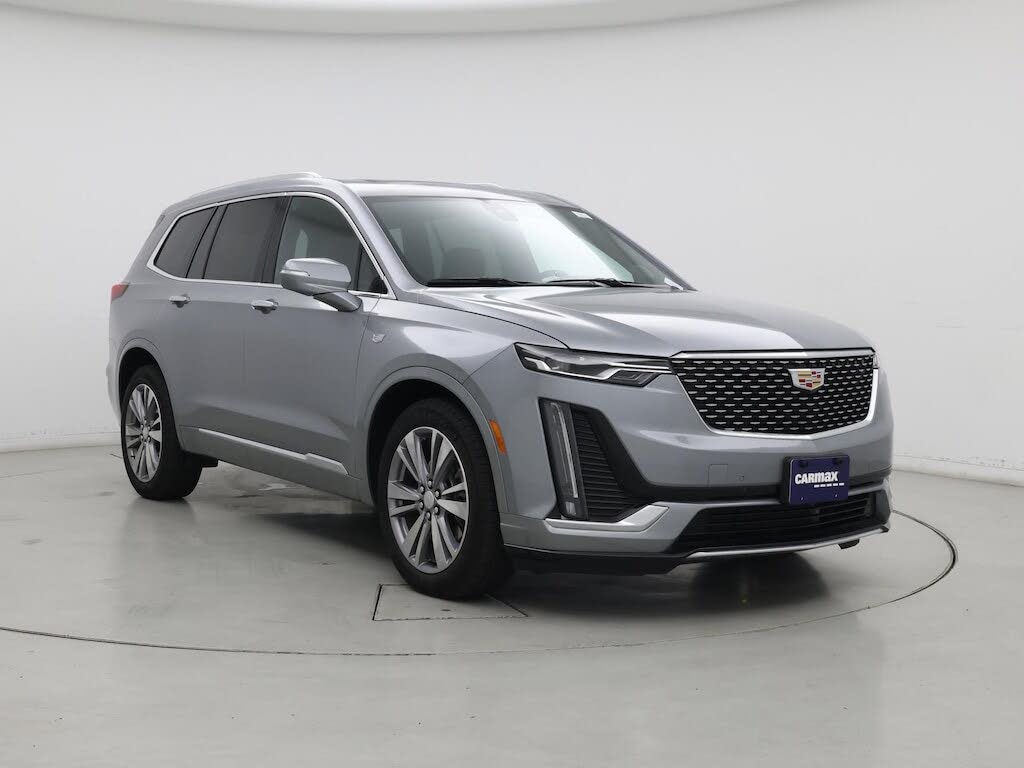 2025 Cadillac XT6 Premium Luxury FWD