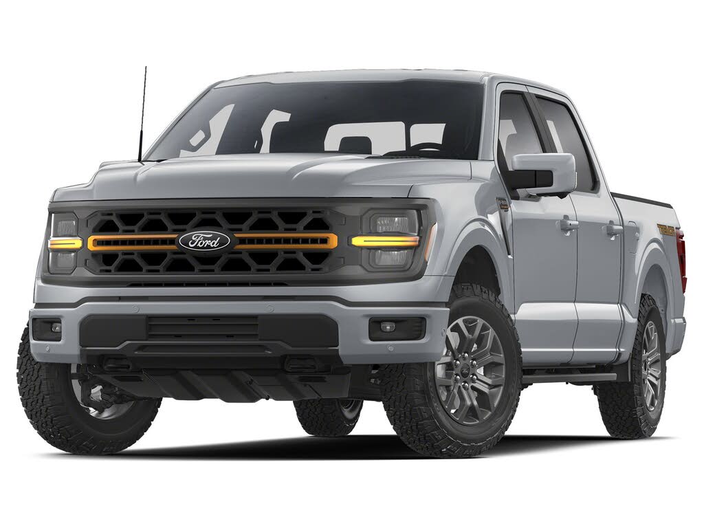 2025 Ford F-150 Tremor SuperCrew 4WD