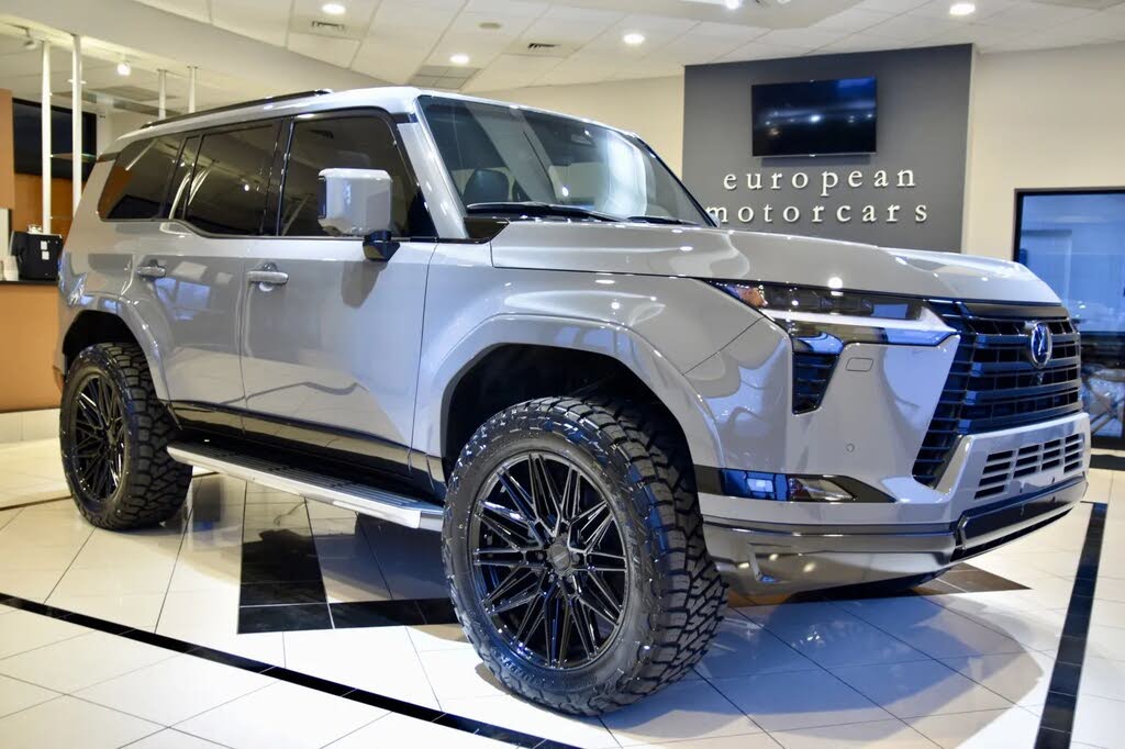 2025 Lexus GX 550 Premium+ AWD