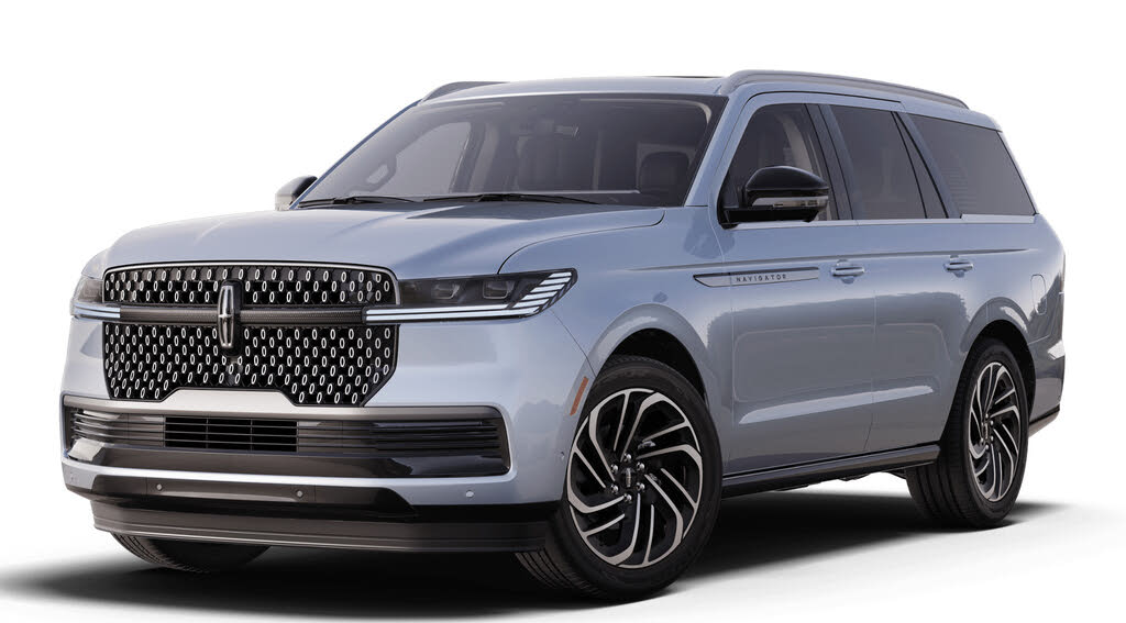Lincoln Navigator Reserve 4WD 2025