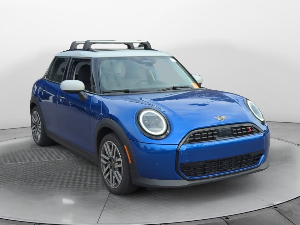 2025 MINI Cooper S 4-Door Hatchback FWD