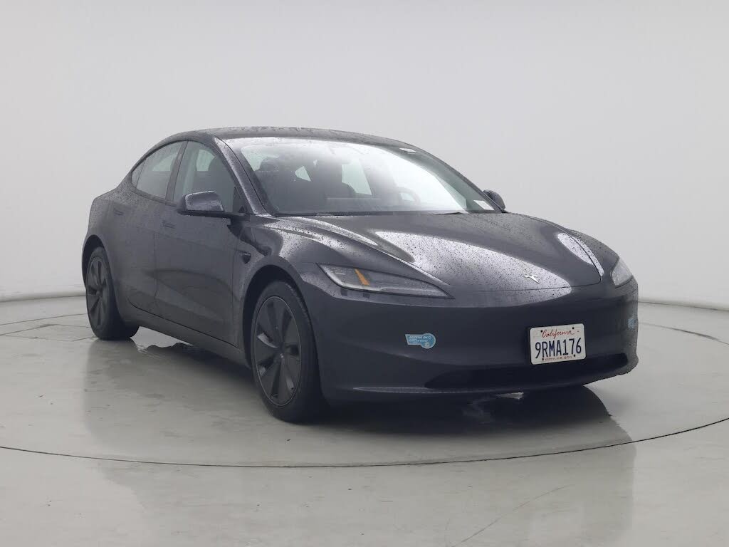 2025 Tesla Model 3 Long Range RWD