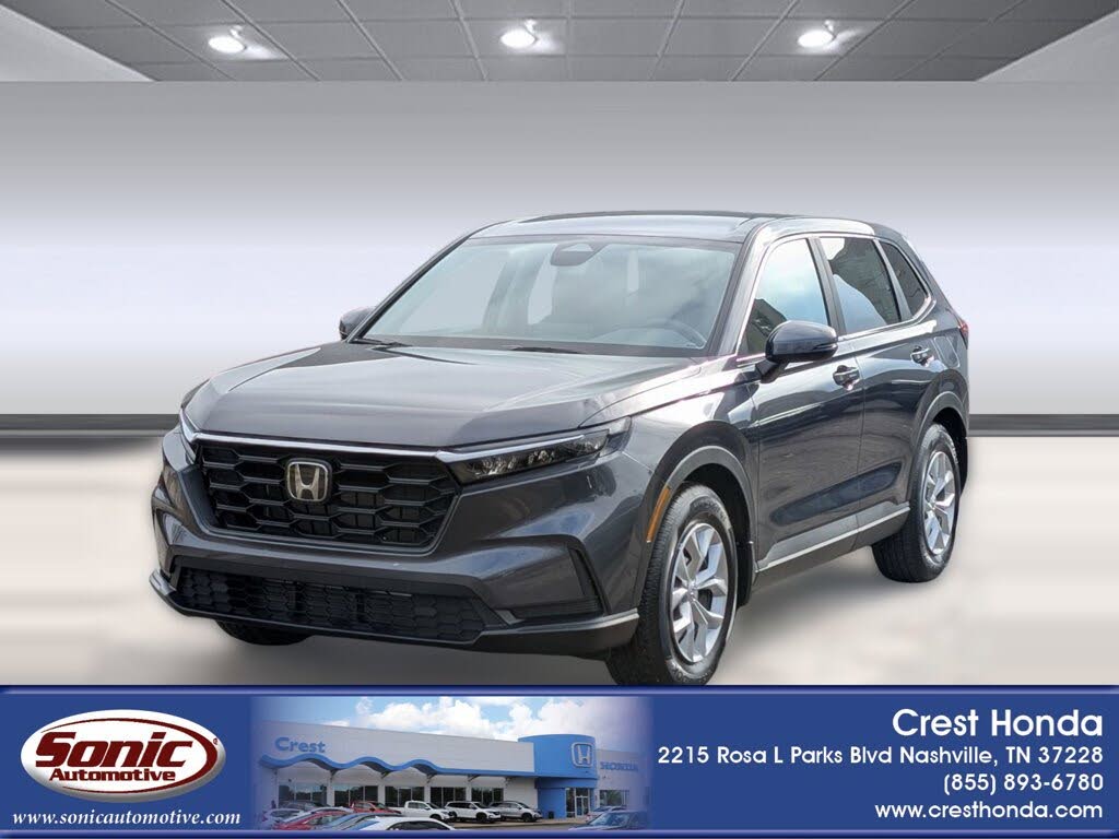 2026 Honda CR-V LX FWD