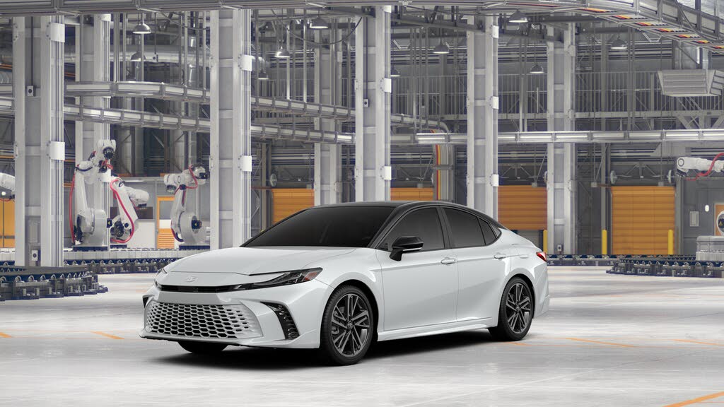 2026 Toyota Camry XSE FWD