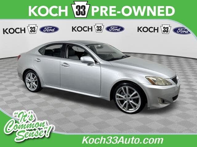 2007 Lexus IS 250 RWD
