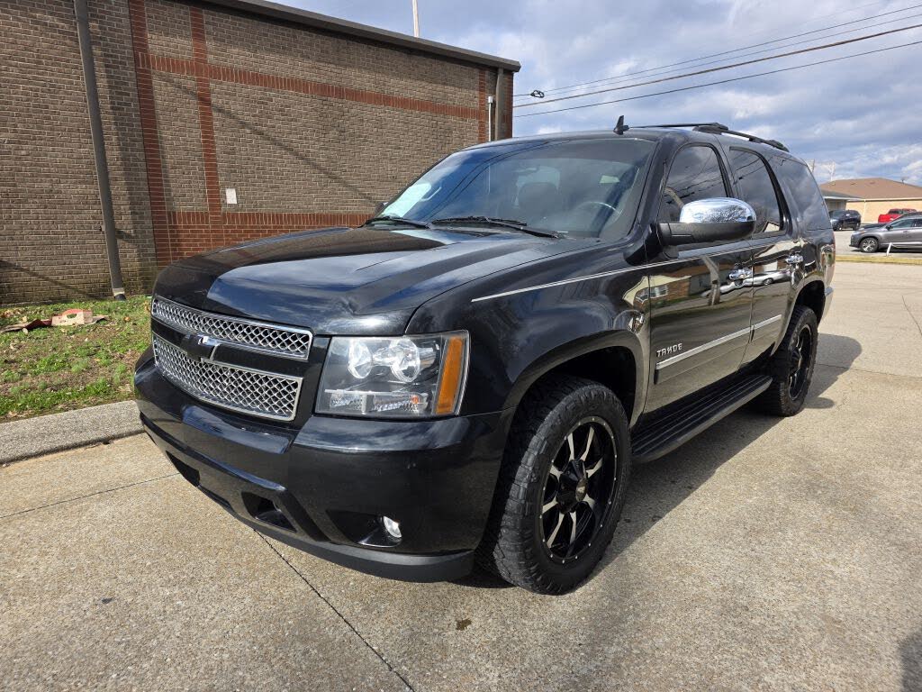 2011 Chevrolet Tahoe LTZ 4WD