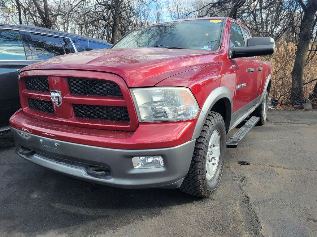 2011 RAM 1500 SLT