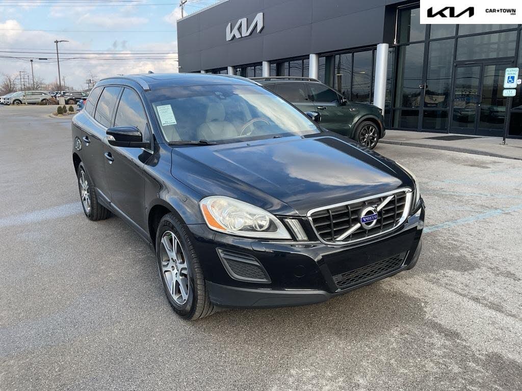 2013 Volvo XC60 T6 AWD