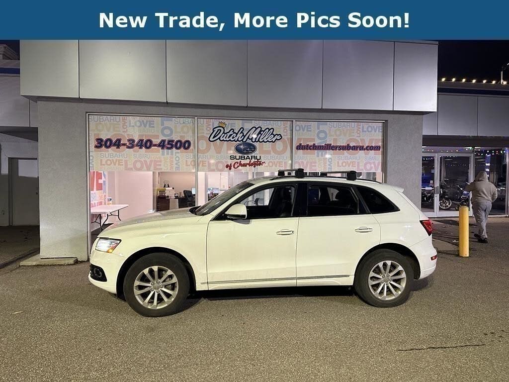 2016 Audi Q5 2.0T Premium Plus