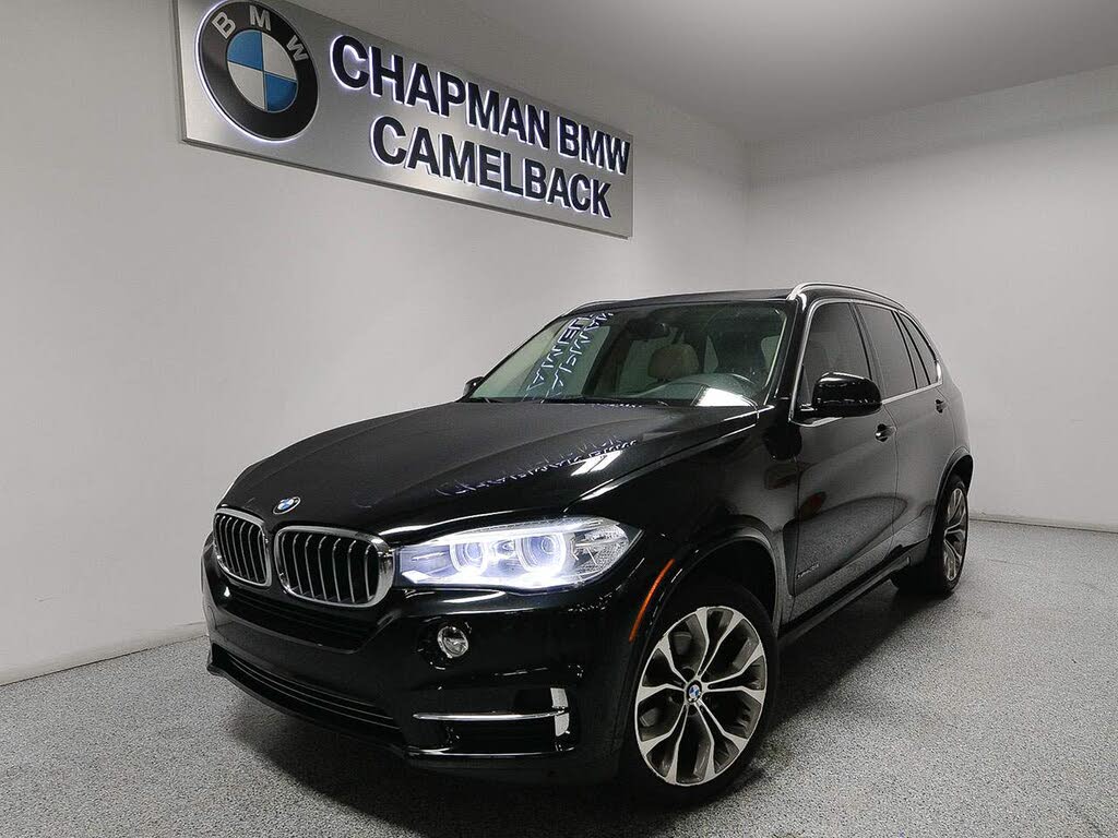 2016 BMW X5 sDrive35i RWD