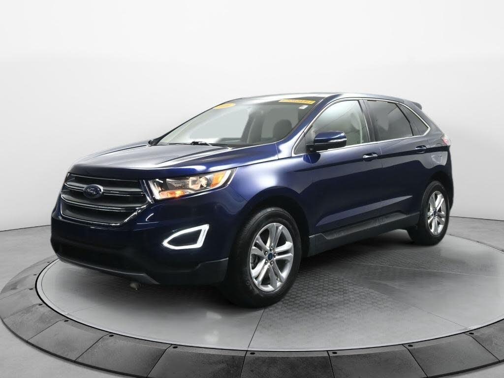 2016 Ford Edge SEL AWD