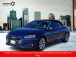 Audi A5 2.0T quattro Premium Plus Cabriolet AWD