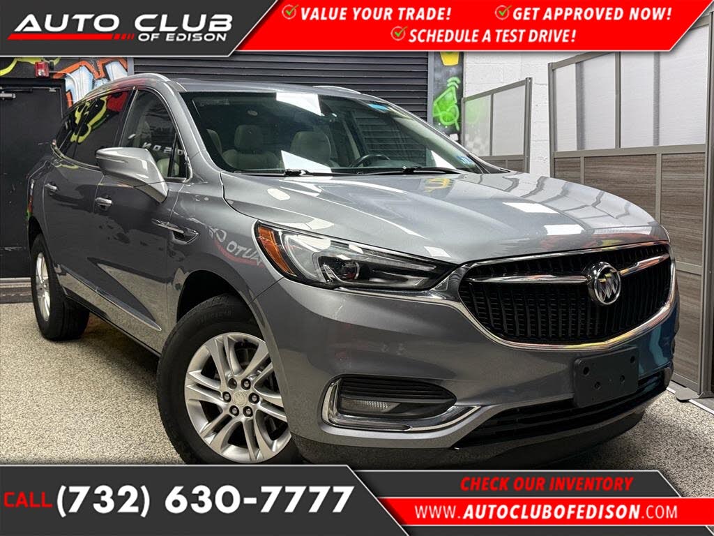 2019 Buick Enclave Essence AWD