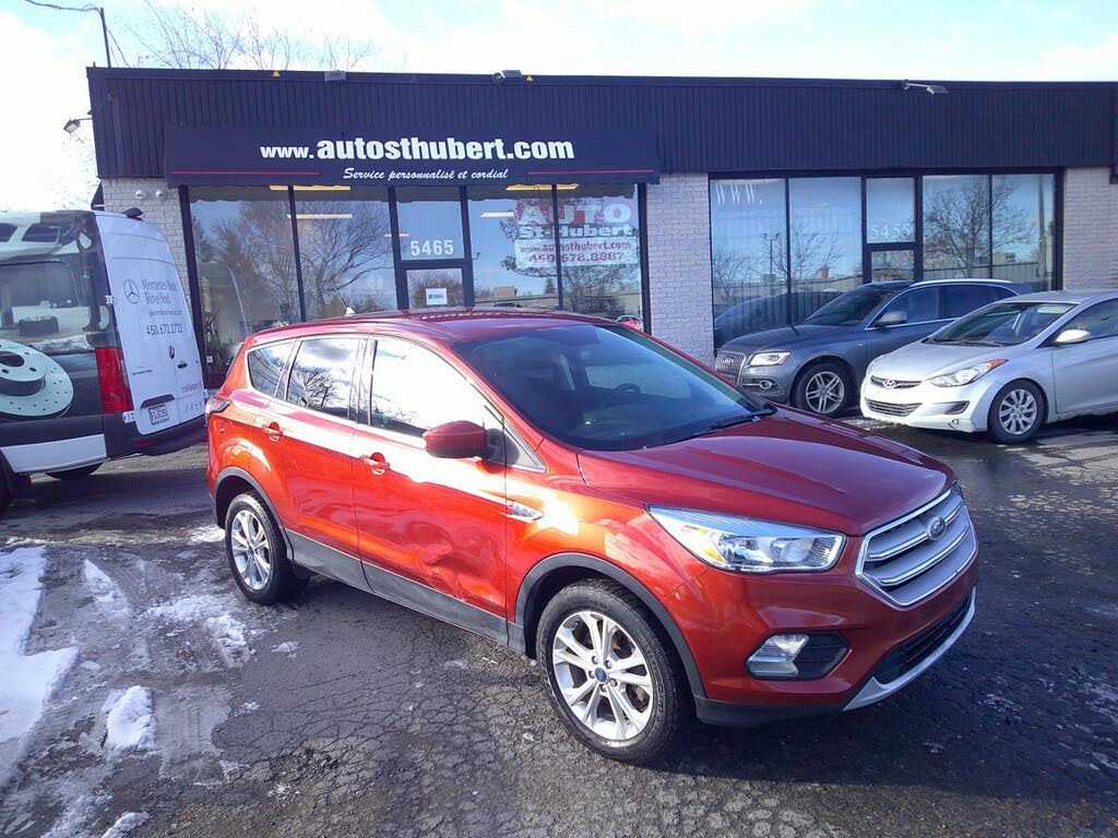 Ford Escape SE AWD 2019