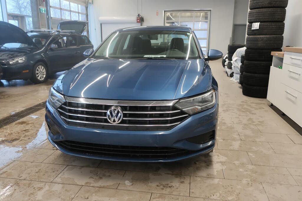 2019 Volkswagen Jetta Comfortline FWD