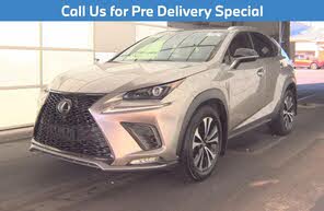 Lexus NX 300 F Sport AWD