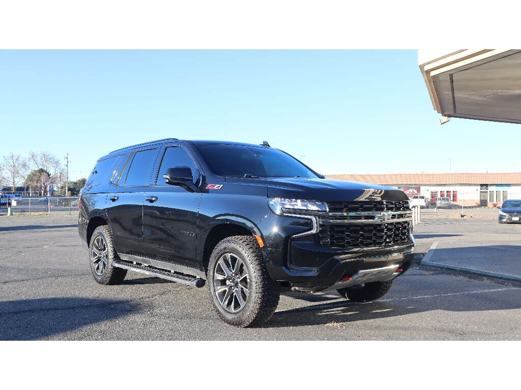 2021 Chevrolet Tahoe Z71 4WD