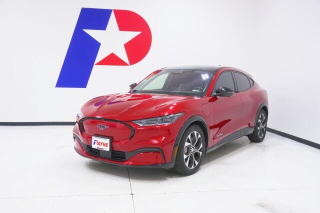 2021 Ford Mustang Mach-E Premium RWD