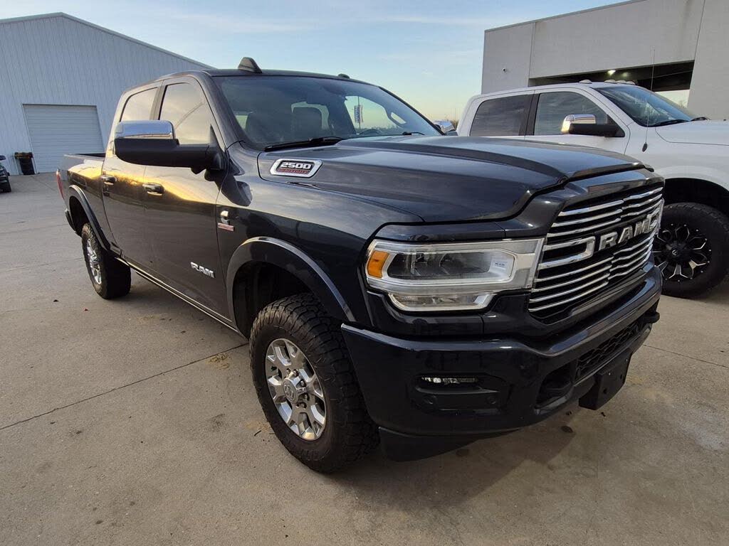 2021 RAM 2500 Laramie Crew Cab 4WD