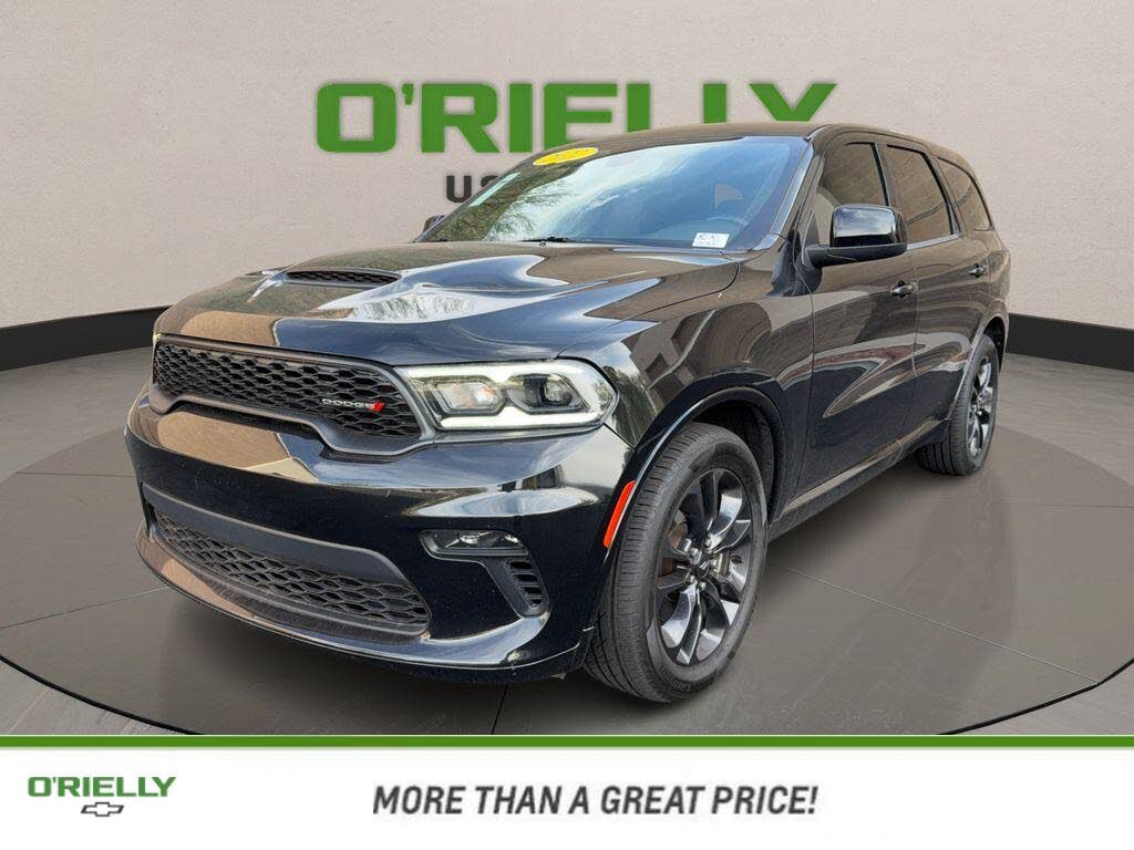 2022 Dodge Durango GT RWD