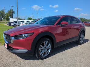 Mazda CX-30 2.5 S Select AWD