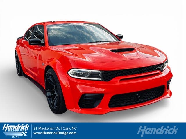 2023 Dodge Charger Scat Pack Widebody RWD